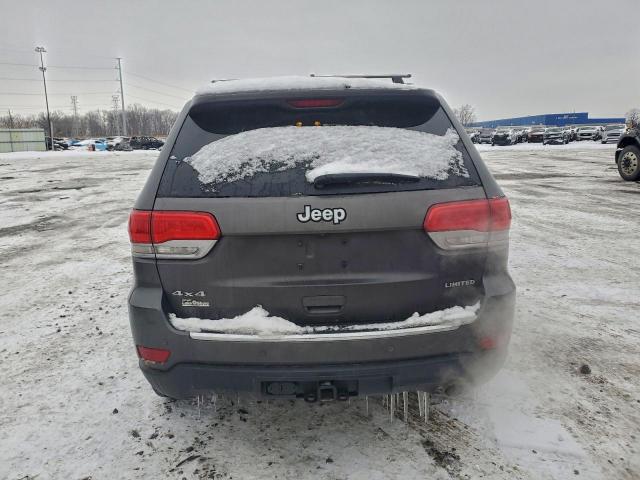 Jeep Grand Cherokee Limited Image 3