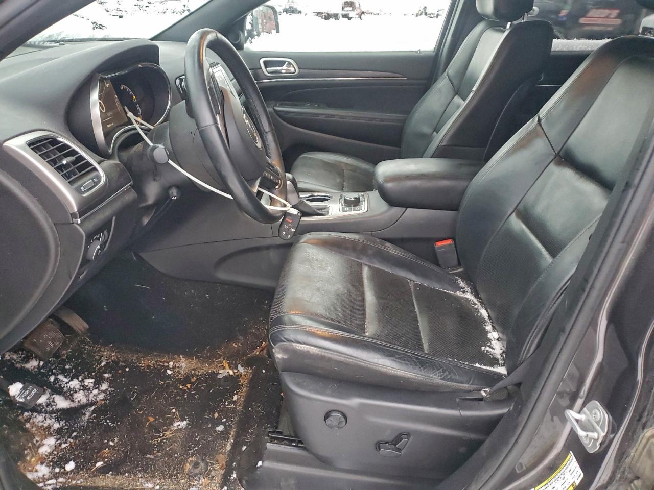 Jeep Grand Cherokee Limited Image 4