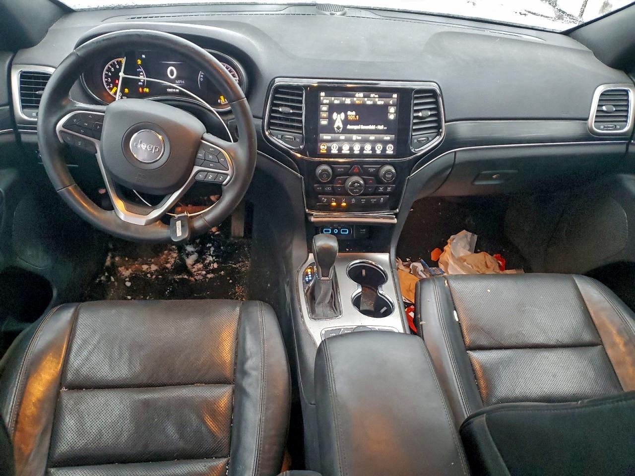 Jeep Grand Cherokee Limited Image 6