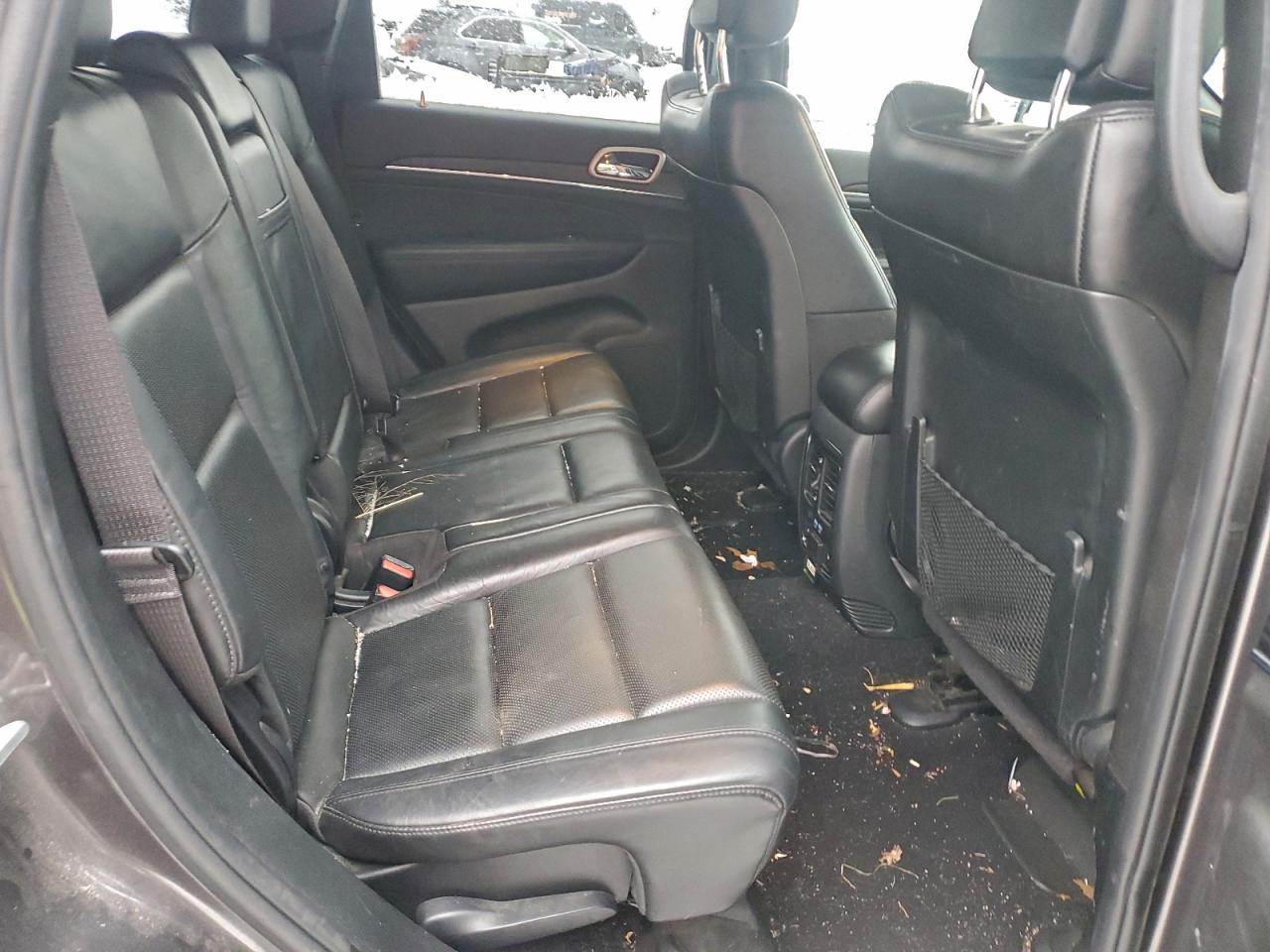 Jeep Grand Cherokee Limited Image 10