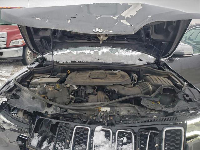 Jeep Grand Cherokee Limited Image 12