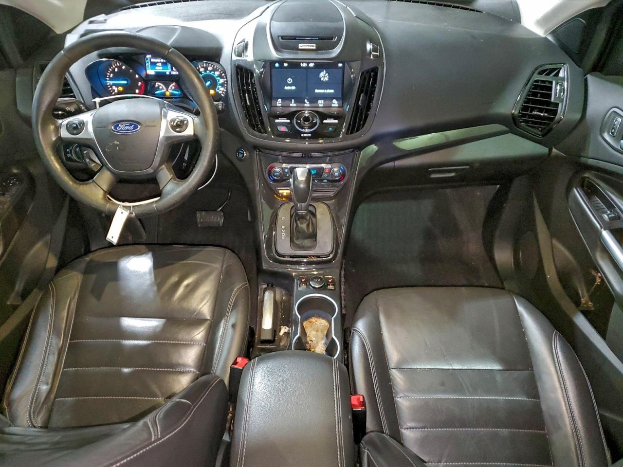 Ford Escape Titanium Image 5