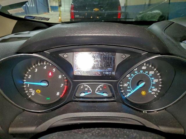 Ford Escape Titanium Image 6