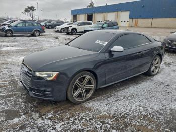  Salvage Audi S5
