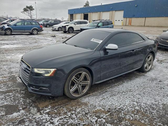  Salvage Audi S5