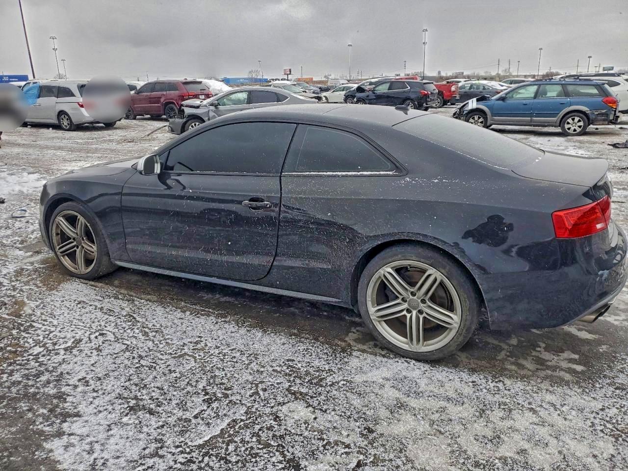 Audi S5 Premium Plus Image 8