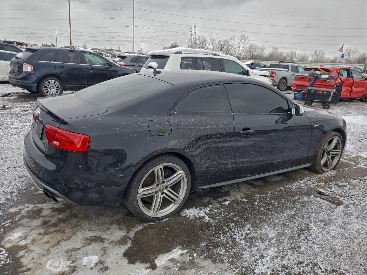 Audi S5 Premium Plus Image 2