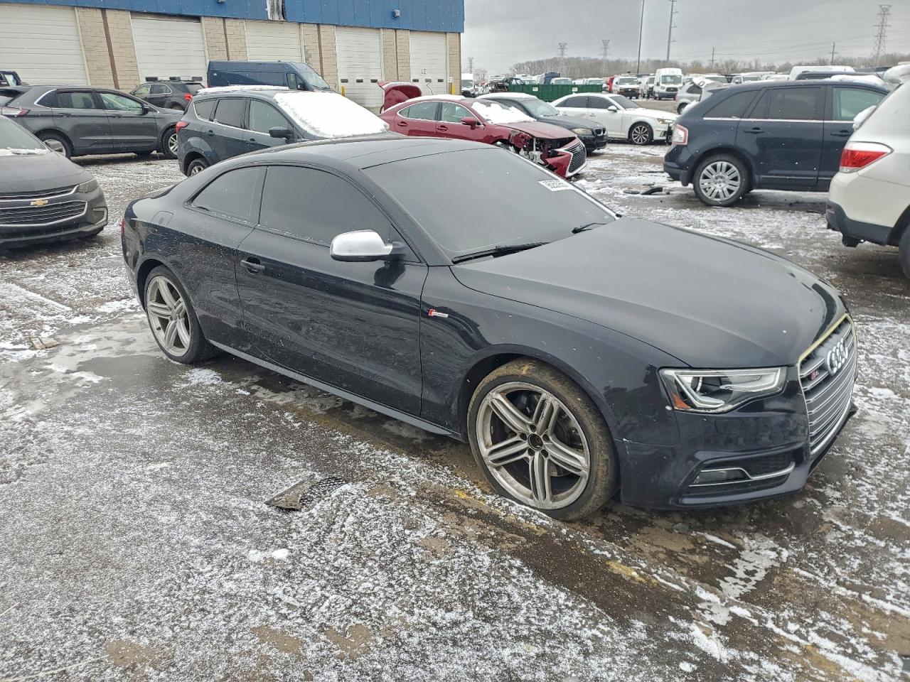 Audi S5 Premium Plus Image 4