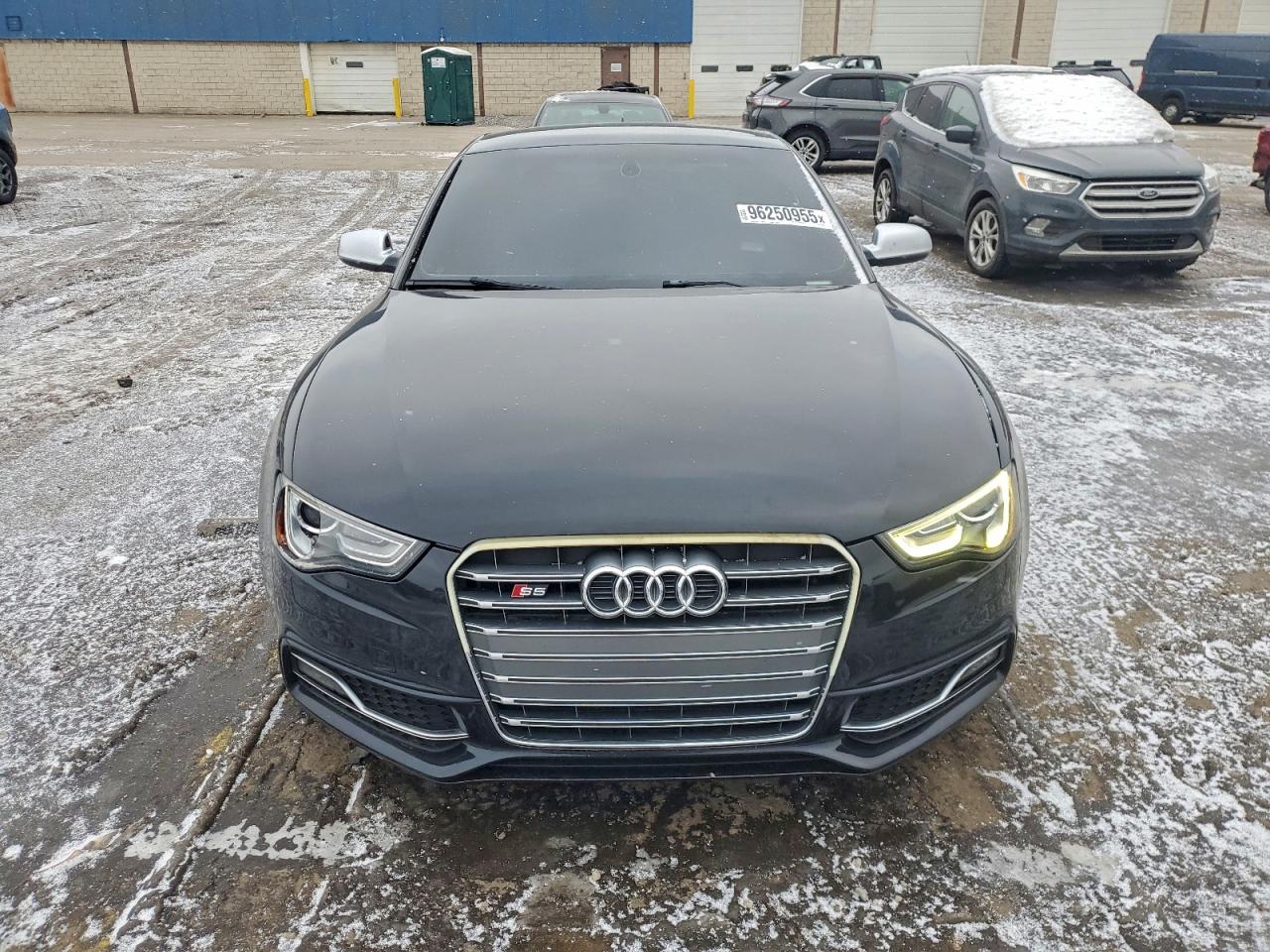Audi S5 Premium Plus Image 3