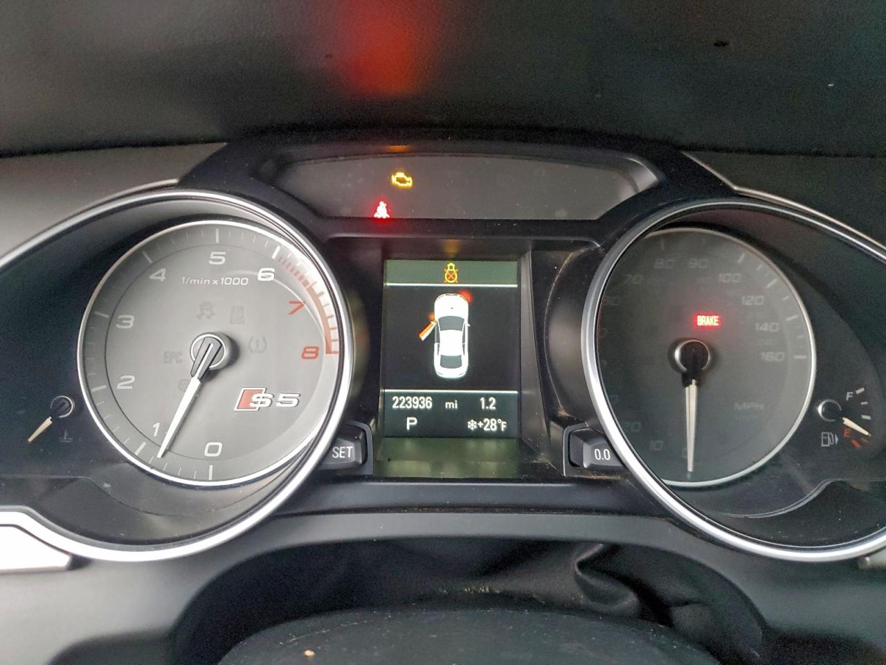 Audi S5 Premium Plus Image 9