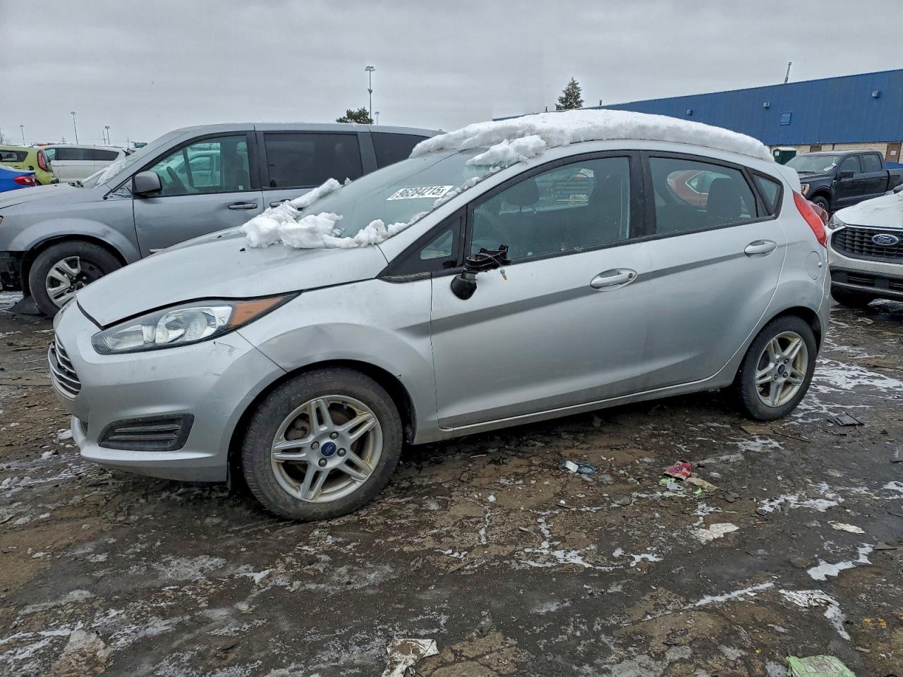 Ford Fiesta Se Image 1