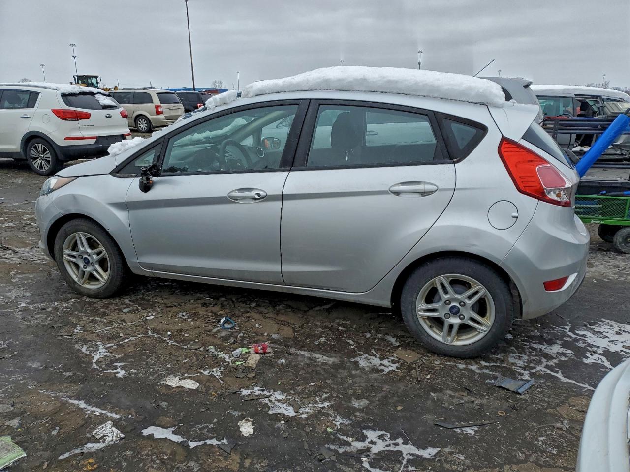 Ford Fiesta Se Image 2