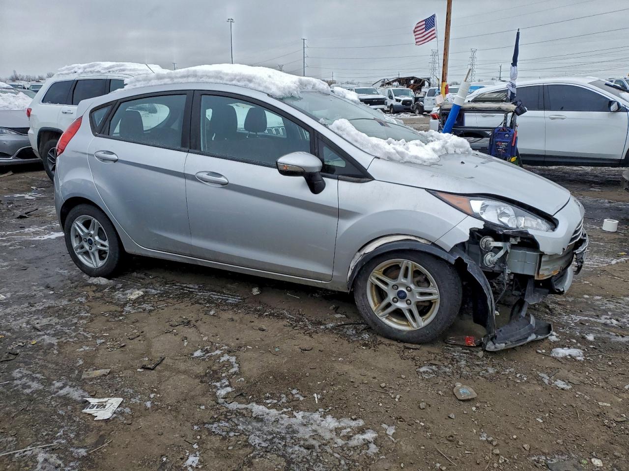 Ford Fiesta Se Image 6