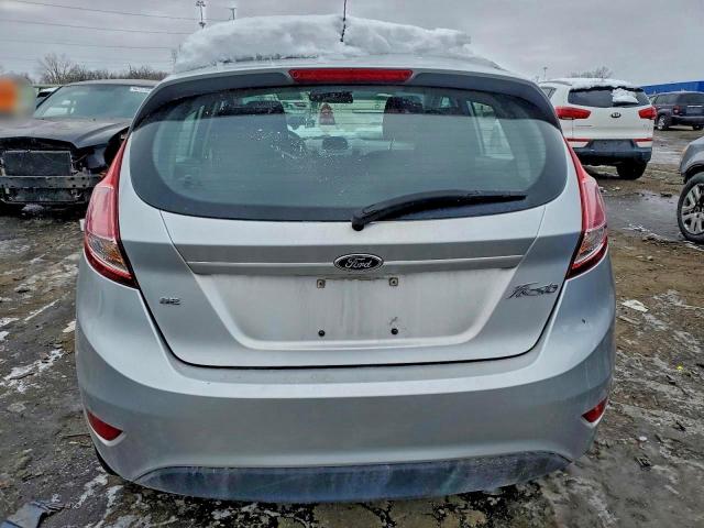 Ford Fiesta Se Image 4