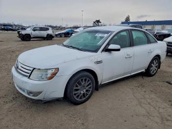  Salvage Ford Taurus