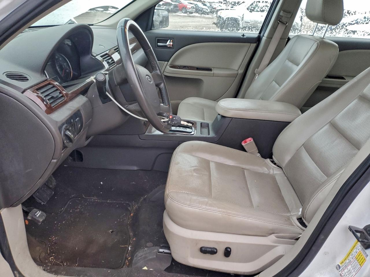 Ford Taurus Sel Image 8