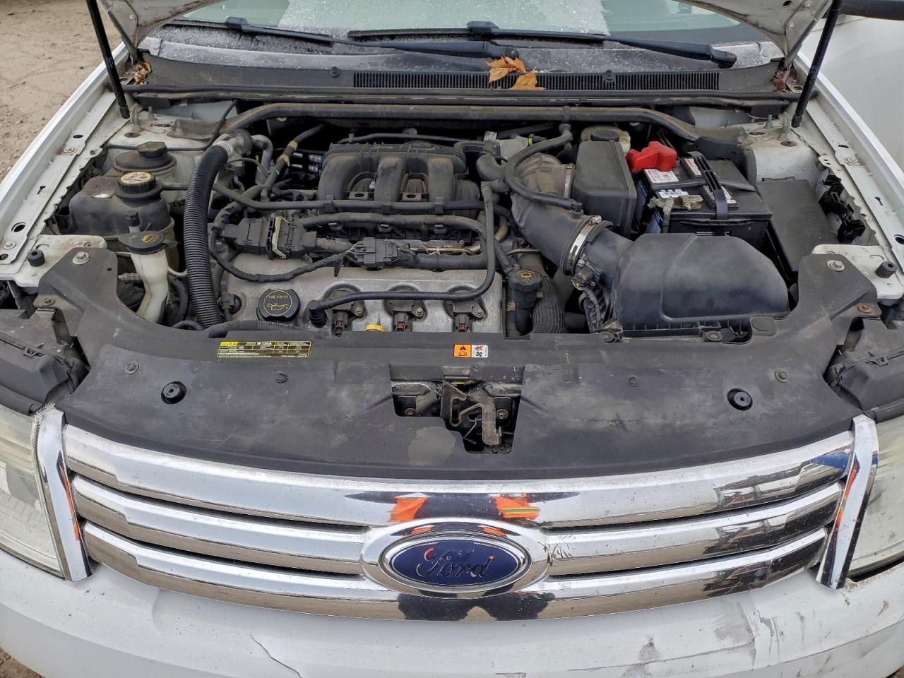 Ford Taurus Sel Image 10