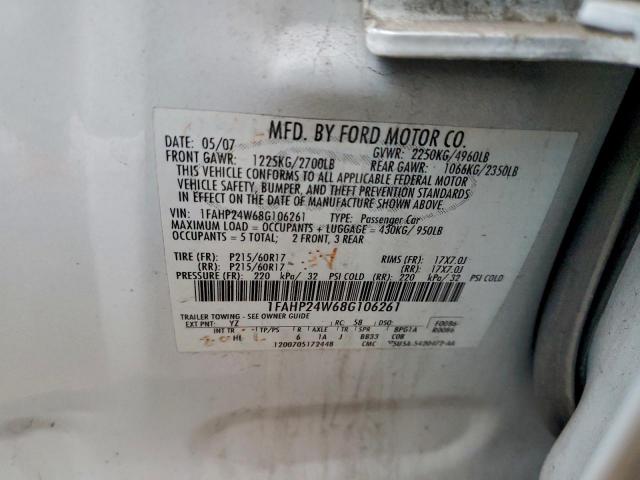 Ford Taurus Sel Image 5