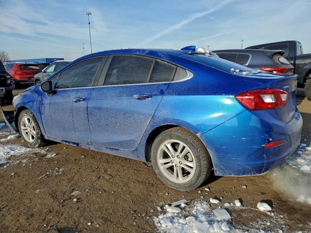 Chevrolet Cruze Lt Image 2