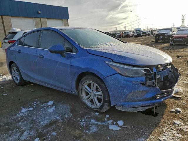 Chevrolet Cruze Lt Image 4