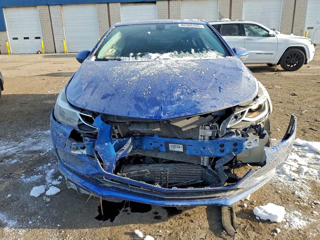 Chevrolet Cruze Lt Image 9