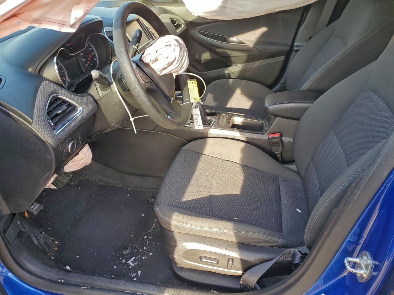 Chevrolet Cruze Lt Image 8