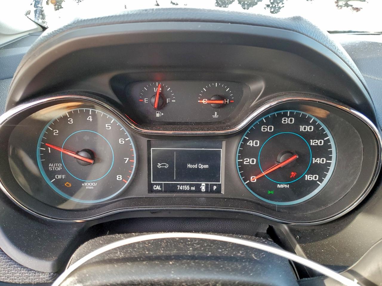 Chevrolet Cruze Lt Image 12