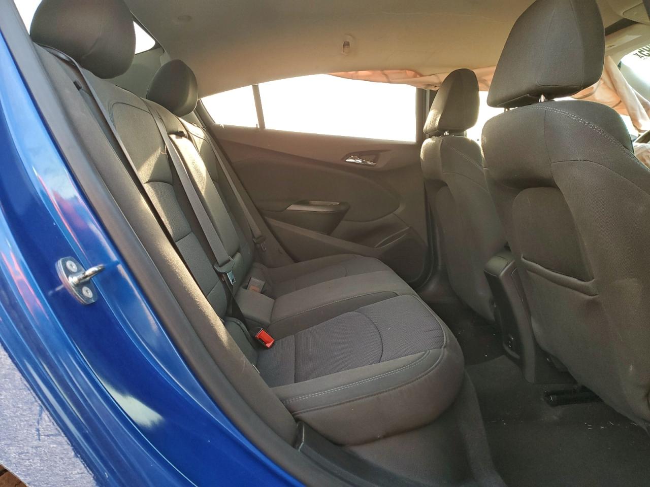 Chevrolet Cruze Lt Image 3