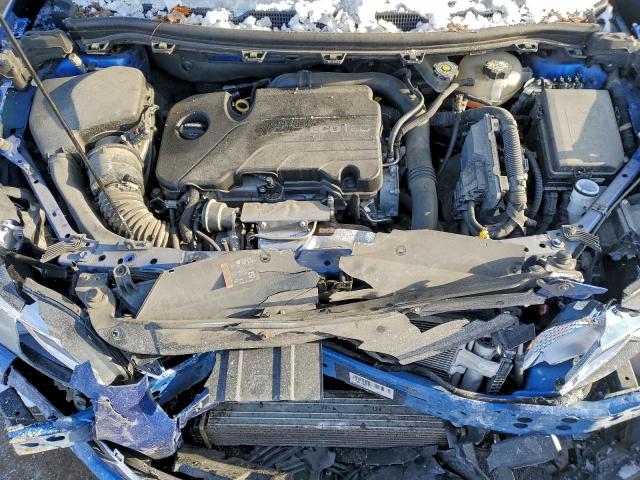 Chevrolet Cruze Lt Image 11