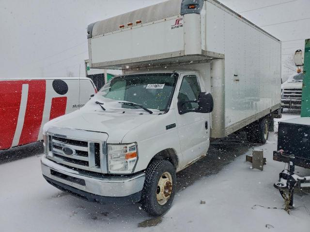  Salvage Ford E-450