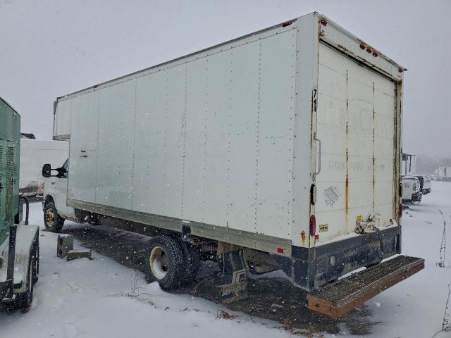 Ford E-450 E450 Super Duty Cutaway Van Image 2