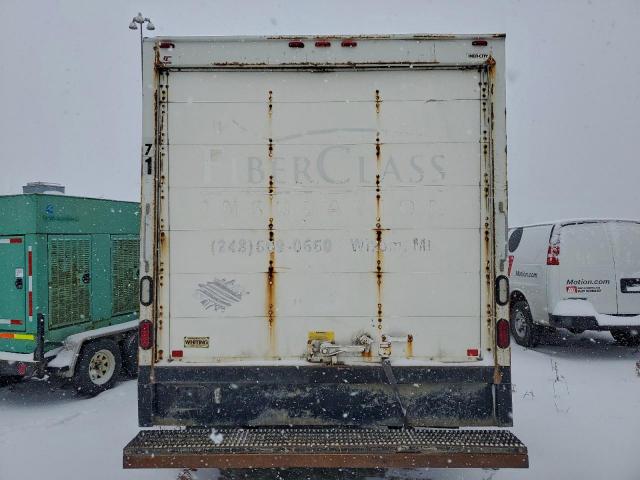 Ford E-450 E450 Super Duty Cutaway Van Image 11