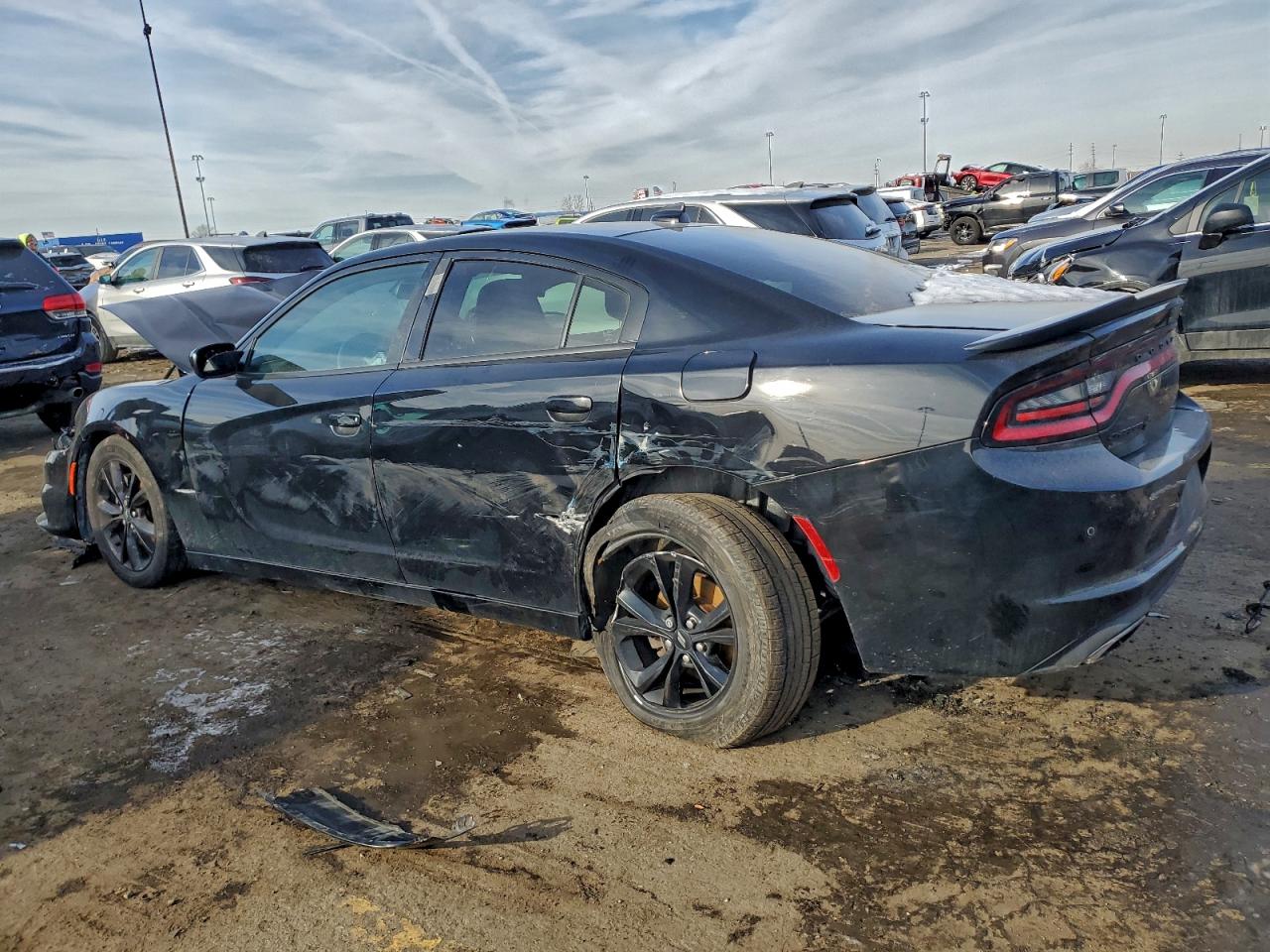 Dodge Charger Sxt Image 2