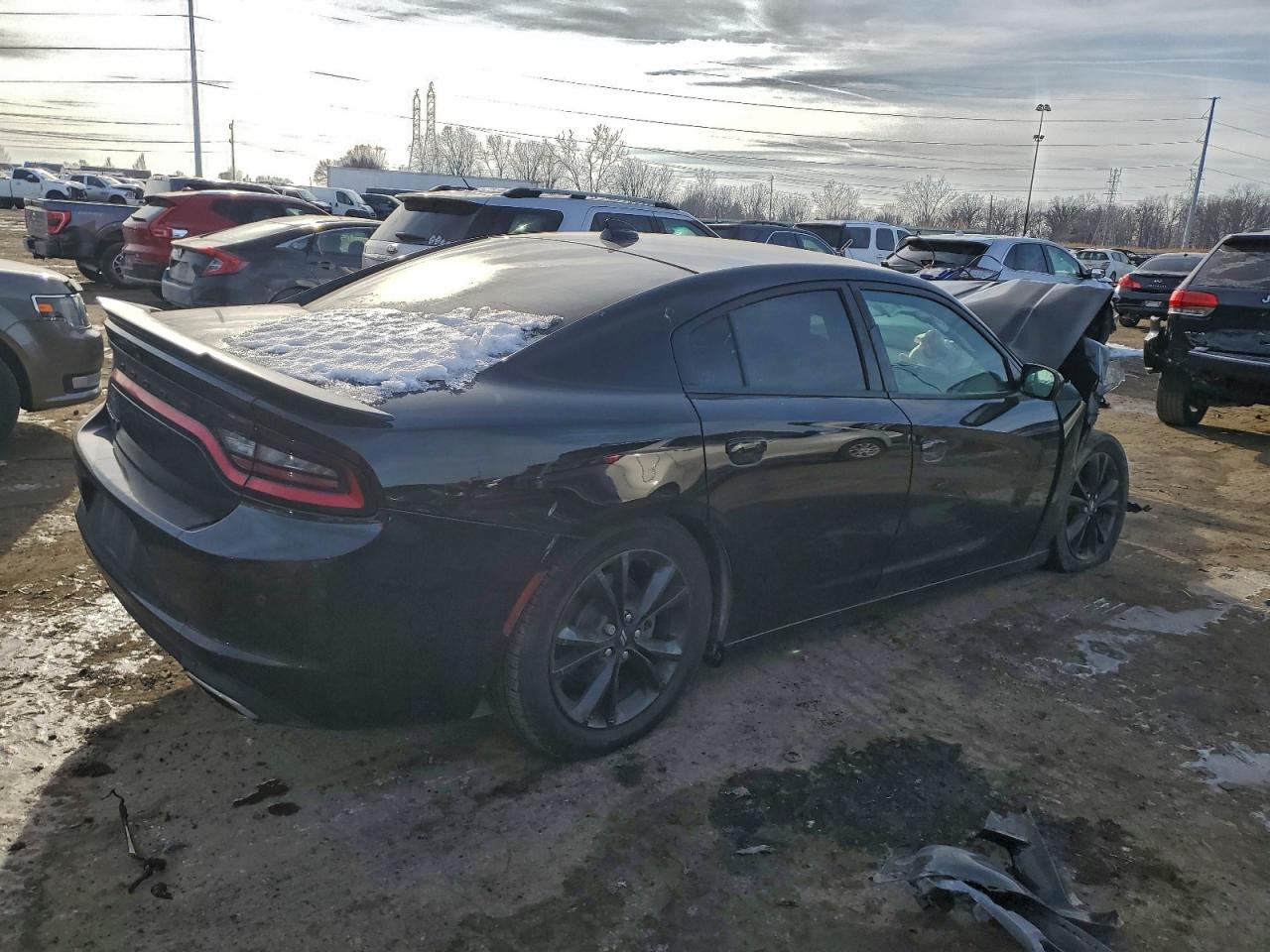 Dodge Charger Sxt Image 10