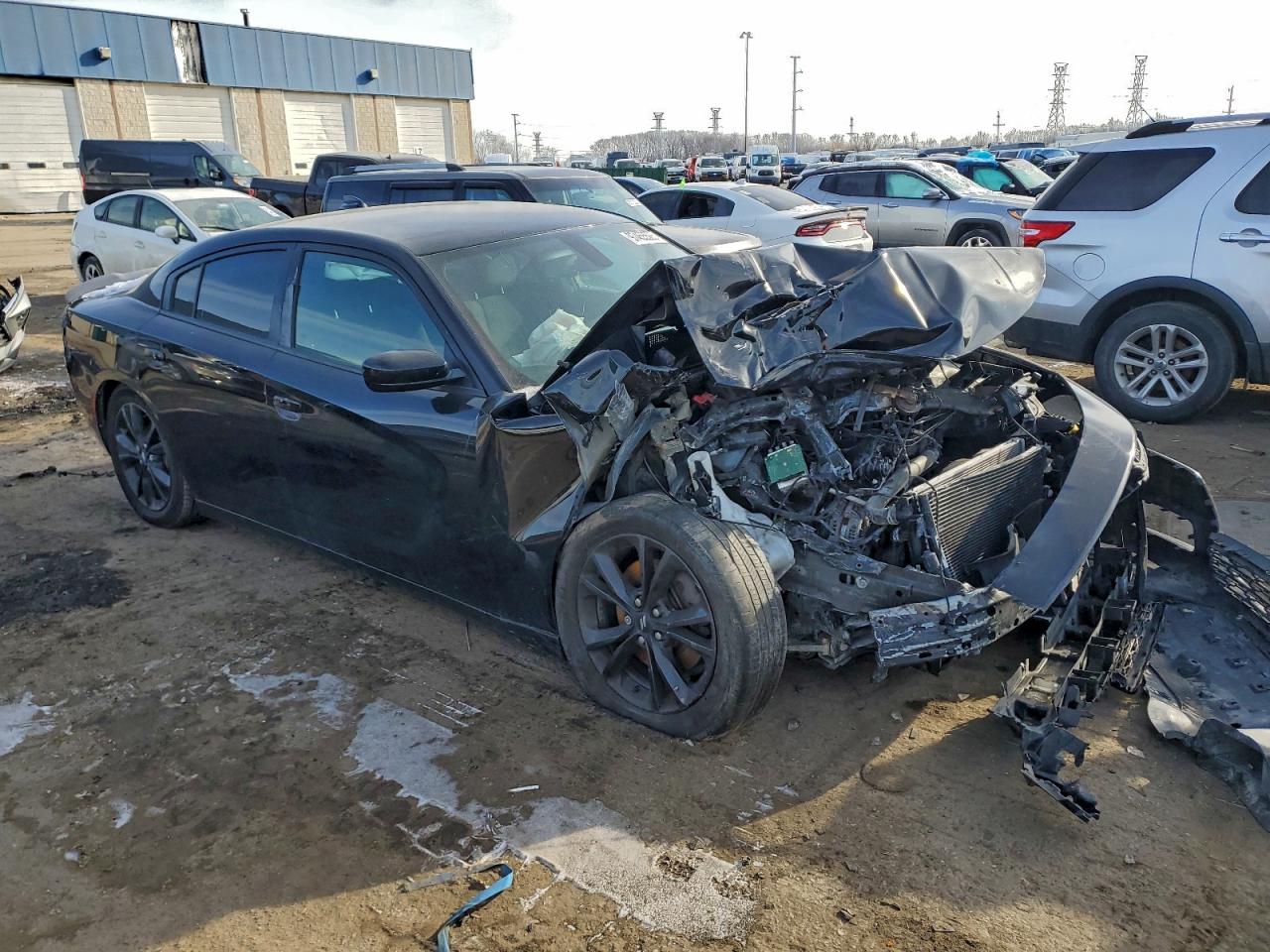 Dodge Charger Sxt Image 11