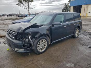  Salvage Ford Flex