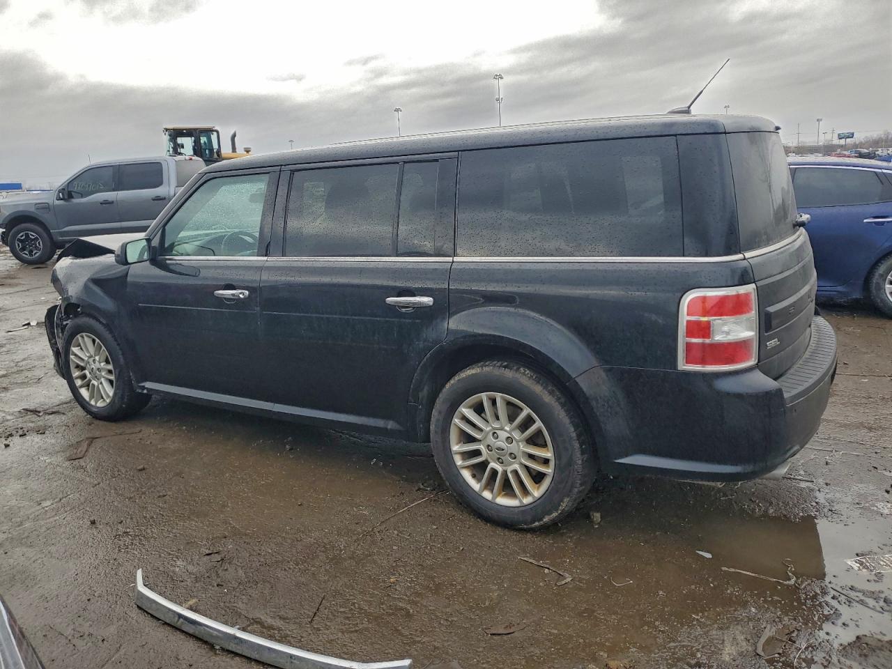 Ford Flex Sel Image 6