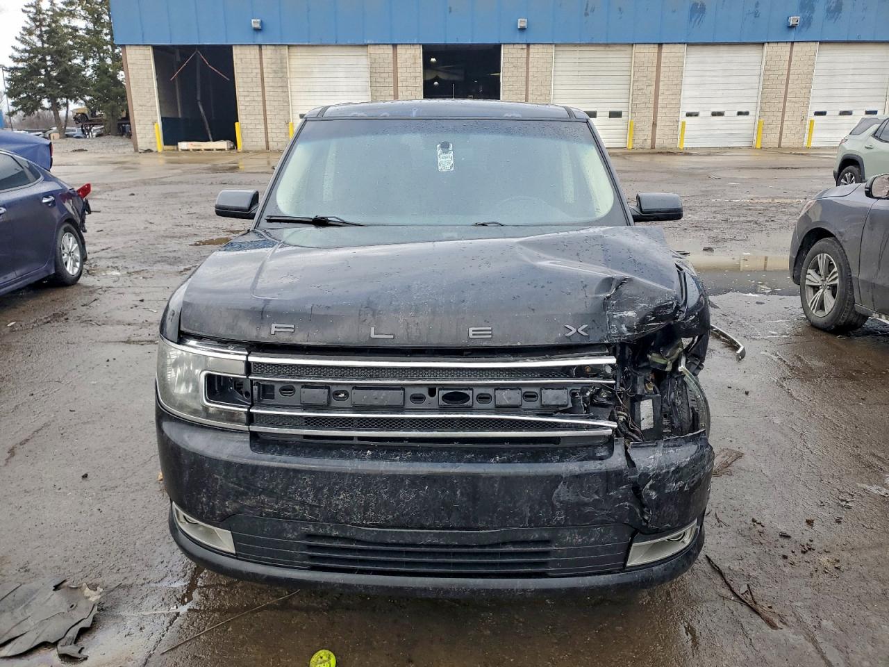 Ford Flex Sel Image 4