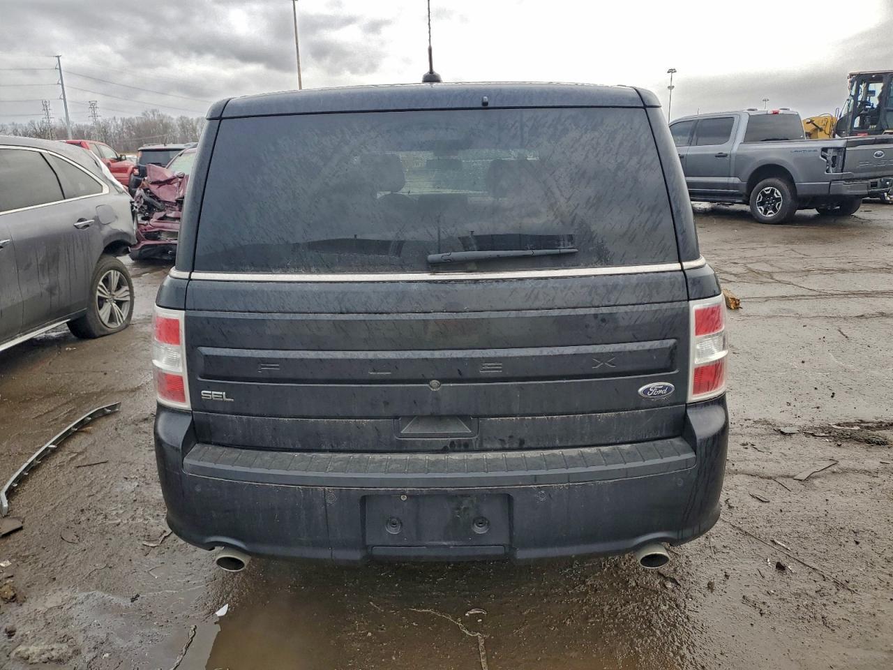 Ford Flex Sel Image 8