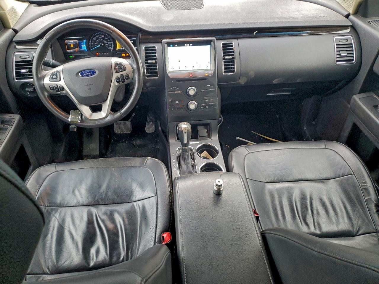 Ford Flex Sel Image 5