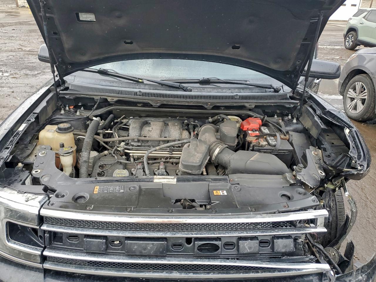 Ford Flex Sel Image 9