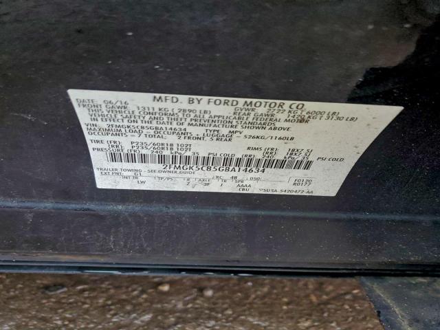 Ford Flex Sel Image 11