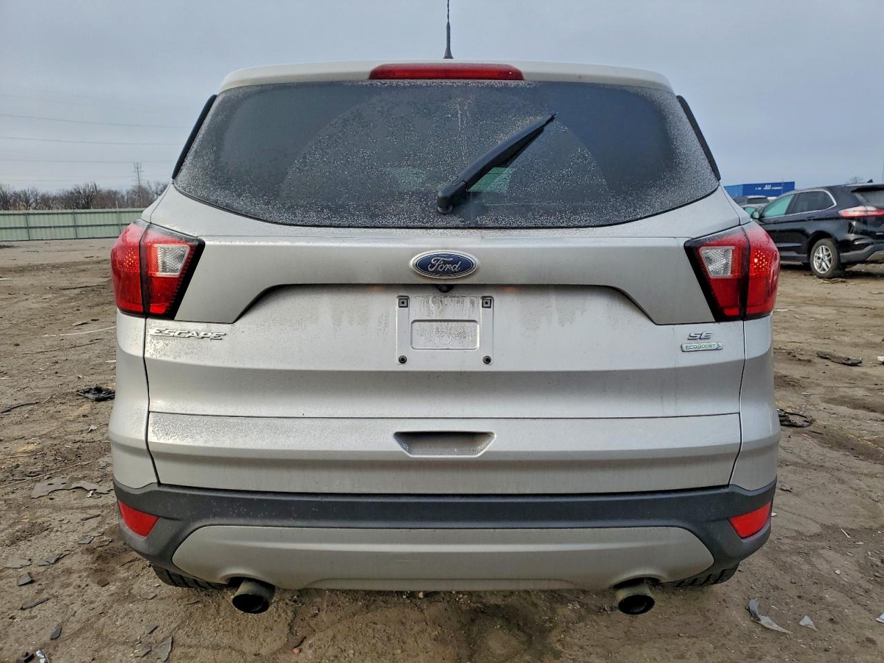 Ford Escape Se Image 4