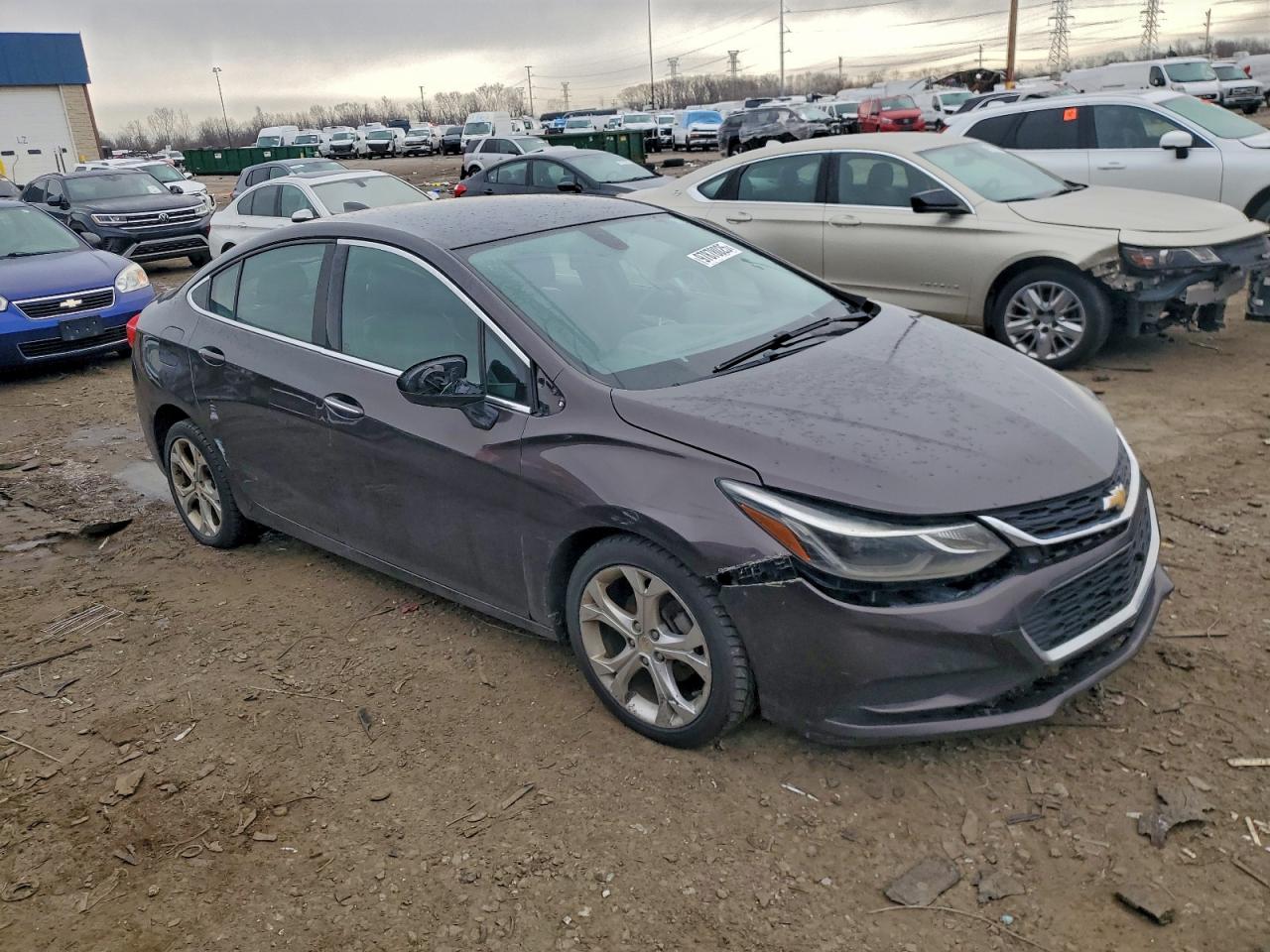 Chevrolet Cruze Premier Image 5