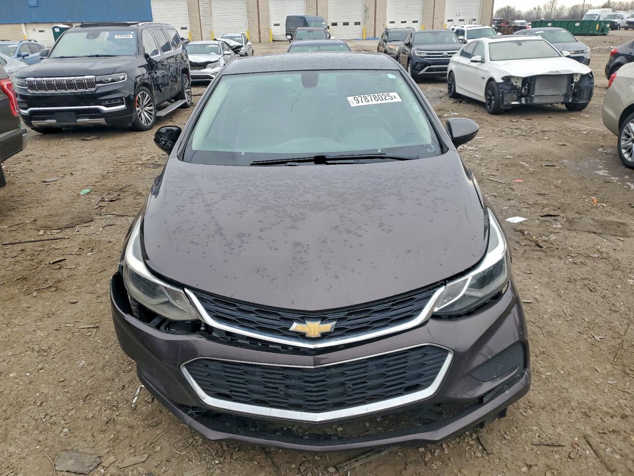 Chevrolet Cruze Premier Image 4