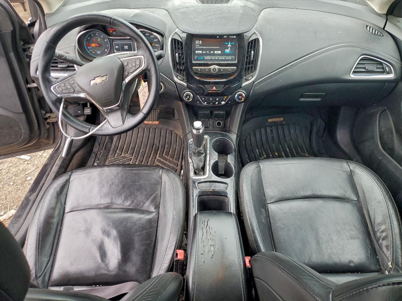 Chevrolet Cruze Premier Image 9