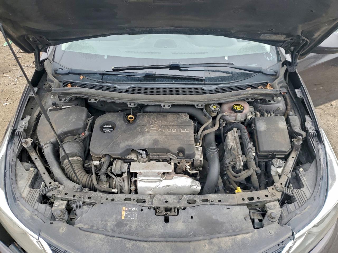 Chevrolet Cruze Premier Image 11