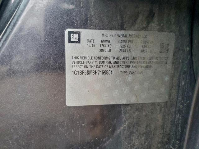 Chevrolet Cruze Premier Image 12