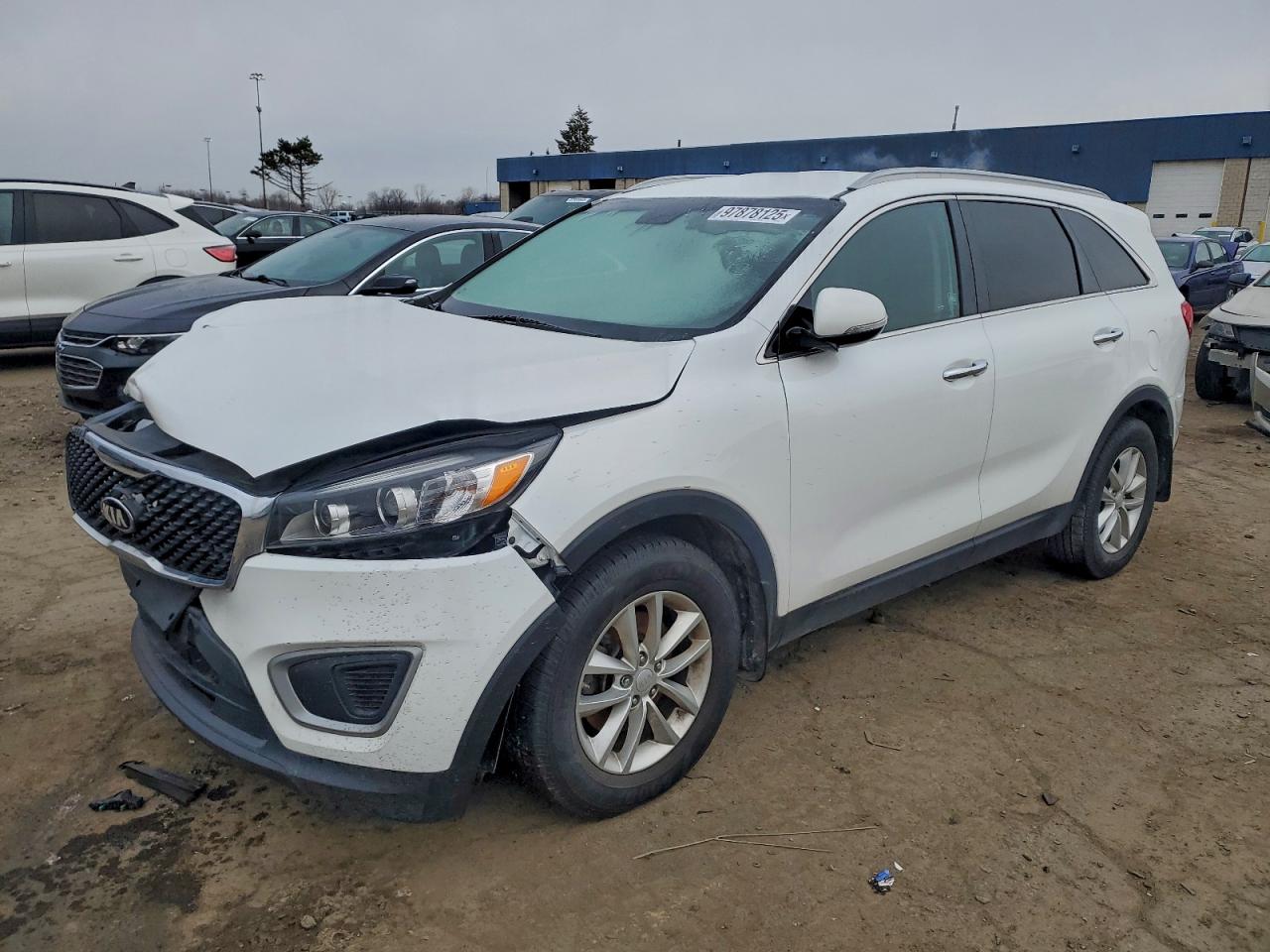 Kia Sorento Lx Image 1