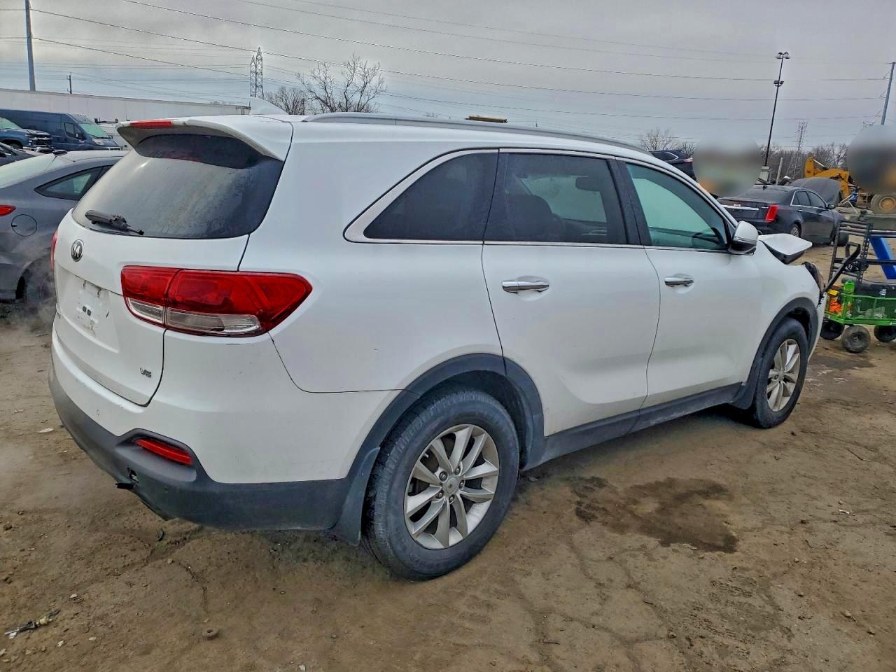 Kia Sorento Lx Image 3